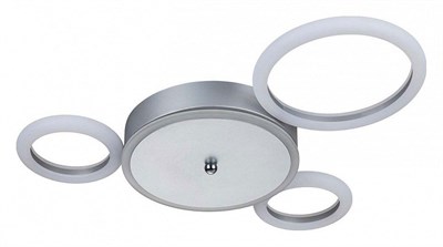 Потолочная люстра Escada Saturn 10268/4LED Silver esc_10268_4led_silver