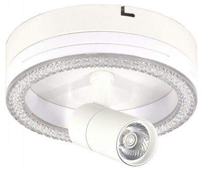 Светильник на штанге Escada 20044LED 20044SMA/01LED WH ESC_20044SMA_01LED_WH