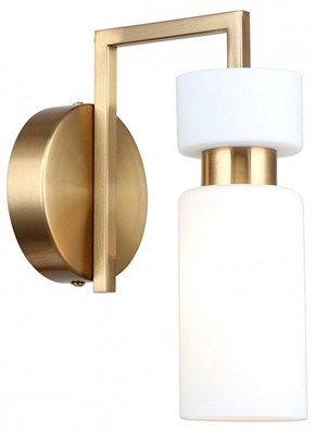 Бра Escada Sonnet 1171/1A Brass esc_1171_1a_brass