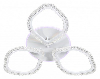 Подвесная люстра Escada Bubble 10251/3LED BL esc_10251_3led_bl