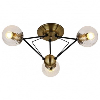 Потолочная люстра Escada Galaxy 596/3PL esc_596_3pl