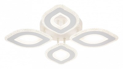 Потолочная люстра Escada Diamond 10264/4LED esc_10264_4led