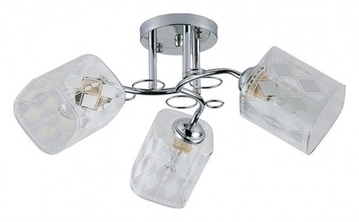 Потолочная люстра Escada Aronia 1106/3PL esc_1106_3pl