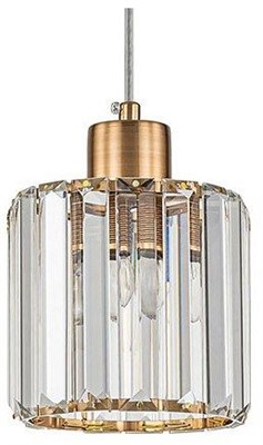 Подвесной светильник Escada Adorn 10192/1S Copper esc_10192_1s_copper