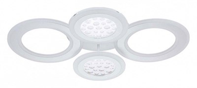 Потолочная люстра Escada Drop 10267/4LED esc_10267_4led