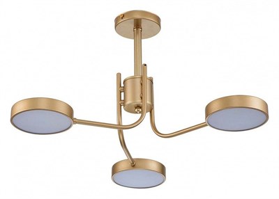 Люстра на штанге Escada Skylar 10258/3LED esc_10258_3led