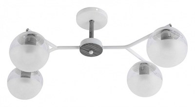 Люстра на штанге Escada Avignon 1130/4PL White esc_1130_4pl_white
