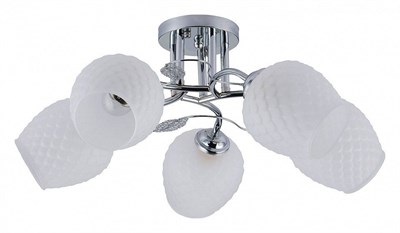 Потолочная люстра Escada Sorbaria 1108/5PL esc_1108_5pl