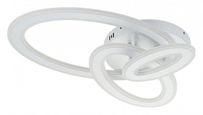 Потолочная люстра Escada Volume 10241/3LED esc_10241_3led