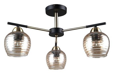 Люстра на штанге Escada Nate 1123/3P ESC_1123_3P