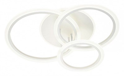 Потолочная люстра Escada Random 10231/3LED esc_10231_3led