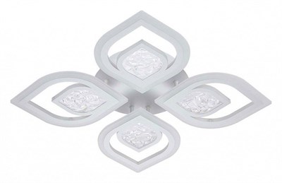 Потолочная люстра Escada Hydria 10227/4LED esc_10227_4led