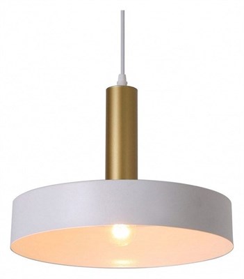 Подвесной светильник Escada Sagitta 1110/1S White esc_1110_1s_white