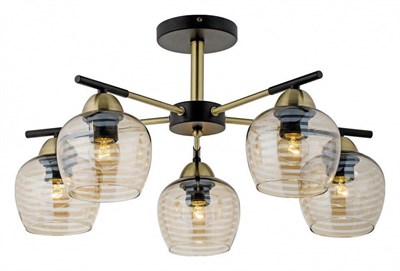 Люстра на штанге Escada Nate 1123/5P esc_1123_5p