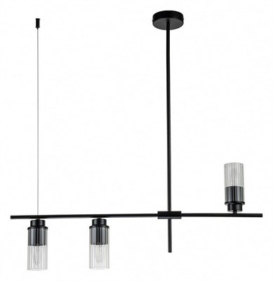 Светильник на штанге Escada Reverse 2100/3P Black esc_2100_3p_black