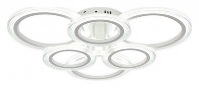 Потолочная люстра Escada Avani 10258/6LED esc_10258_6led