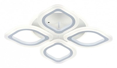 Потолочная люстра Escada Ella 10216/4LED BL esc_10216_4led_bl