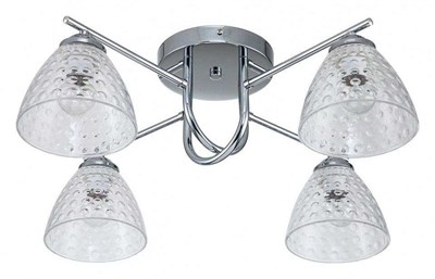 Потолочная люстра Escada Adonis 659/4PL Chrome esc_659_4pl_chrome