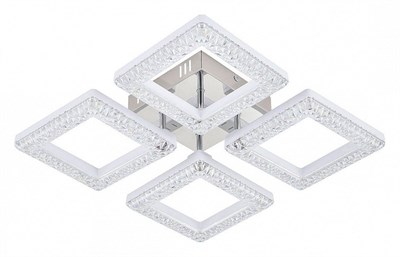Потолочная люстра Escada Aquarius 10287/4LED esc_10287_4led