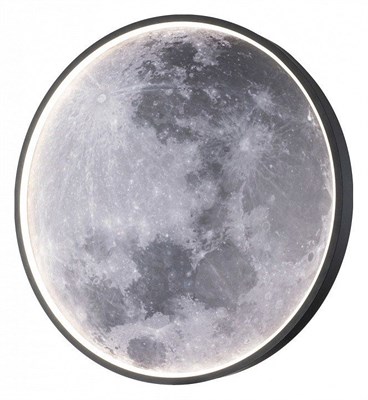 Накладной светильник Escada Planet 10226/SG LED Moon esc_10226_sg_led_moon