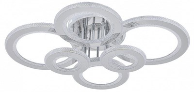 Потолочная люстра Escada Venus 10297/6LED BL esc_10297_6led_bl