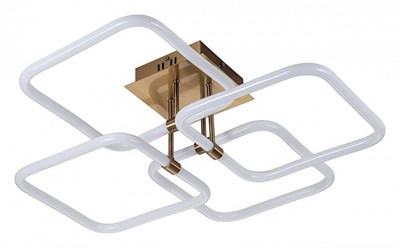 Потолочная люстра Escada Tube 10279/4LED esc_10279_4led