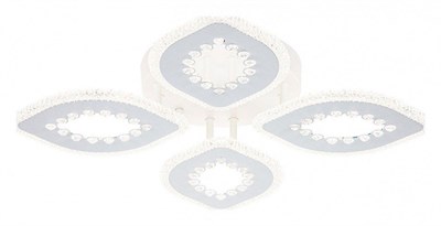 Потолочная люстра Escada Dew 10271/4LED esc_10271_4led