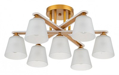 Потолочная люстра Escada Silva 1101/7PL esc_1101_7pl