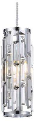 Подвесной светильник Escada MONACO 2101/1S Chrome esc_2101_1s_chrome