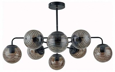 Люстра на штанге Escada Twilight 646/8P esc_646_8p