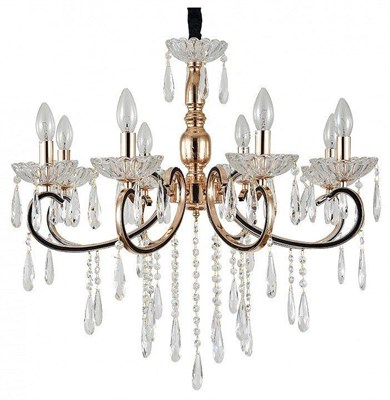 Подвесная люстра Escada Scaleona 2105/8P Gold esc_2105_8p_gold