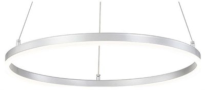 Подвесной светильник Escada Void 10254/1LED Silver APP esc_10254_1led_silver_app