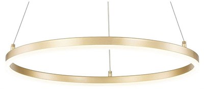 Подвесной светильник Escada Void 10254/1LED Gold APP esc_10254_1led_gold_app