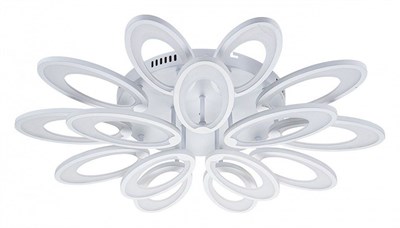 Потолочная люстра Escada Ecla 10229/SG LED esc_10229_sg_led