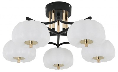 Люстра на штанге Escada Halma 10301/5LED esc_10301_5led