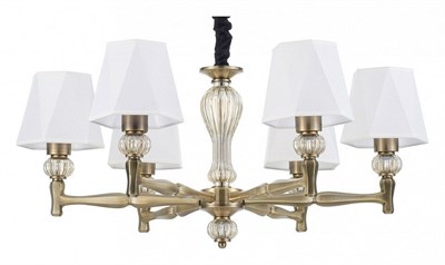 Подвесная люстра Escada Arcadia 672/6S Brass esc_672_6s_brass