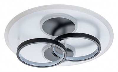 Накладной светильник Escada Module 10235/4LED ROUND esc_10235_4led_round