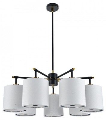 Люстра на штанге Escada Adagio 10186/7PL esc_10186_7pl