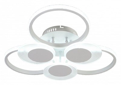 Потолочная люстра Escada Castor 10232/6LED esc_10232_6led