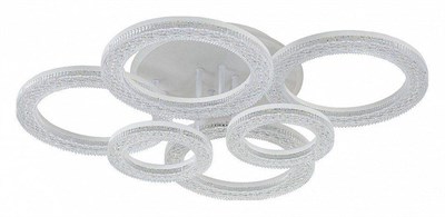 Потолочная люстра Escada Alunit 10296/6LED BL esc_10296_6led_bl