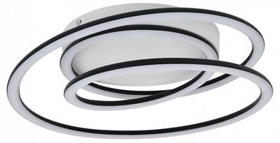 Накладной светильник Escada Spiral 626/A LED esc_626_a_led