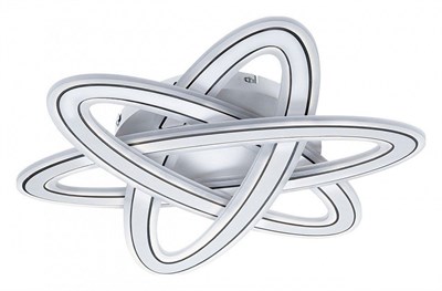 Потолочная люстра Escada Quant 10245/3LED esc_10245_3led