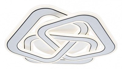 Потолочная люстра Escada Quant 10244/3LED esc_10244_3led