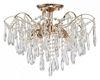 Люстра на штанге Escada Aurea 1124/5PL esc_1124_5pl