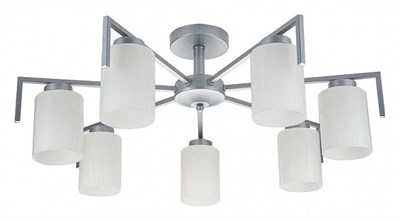 Люстра на штанге Escada Style 1142/7P Silver esc_1142_7p_silver