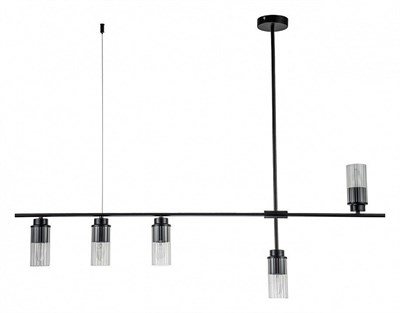 Светильник на штанге Escada Reverse 2100/5P Black esc_2100_5p_black