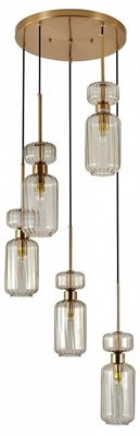 Подвесной светильник Escada GLOSS 1141/5S Beige esc_1141_5s_beige