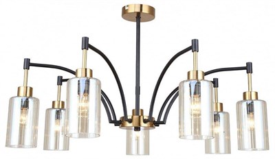 Люстра на штанге Escada Lyrics 1166/7P esc_1166_7p