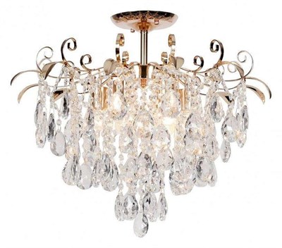 Люстра на штанге Escada Kelly 1123/6PL Gold ESC_1123_6PL_Gold