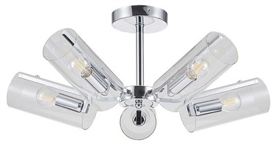 Люстра на штанге Escada Corsa 1146/5P ESC_1146_5P